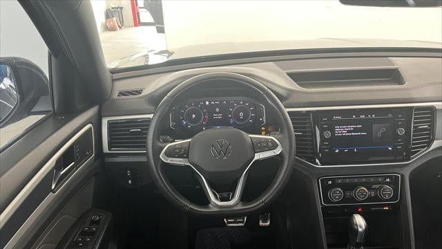 2023 Volkswagen Atlas Cross Sport V6 SEL Premium R-Line 4Motion