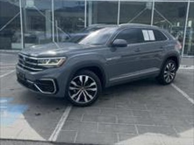 Photo of a 2023 Volkswagen Atlas Cross Sport AWD V6 SEL Premium R-LINE 4motion 4DR SUV for sale