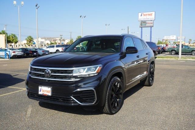 2023 Volkswagen Atlas