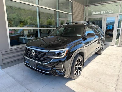 Photo of a 2024 Volkswagen Atlas Cross Sport AWD SEL Premium R-LINE 4motion 4DR SUV for sale