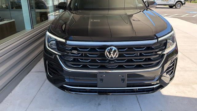 2024 Volkswagen Atlas Cross Sport SEL Premium R-Line 4Motion
