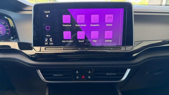 2024 Volkswagen Atlas Cross Sport SEL Premium R-Line 4Motion