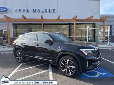 2024 Volkswagen Atlas Cross Sport AWD SEL Premium R-LINE 4motion 4DR SUV