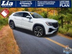 2024 Atlas Cross Sport Thumbnail 1