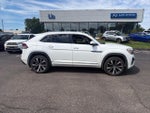 2024 Atlas Cross Sport Thumbnail 2
