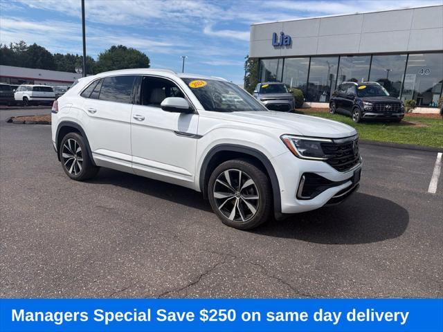 2024 Volkswagen Atlas