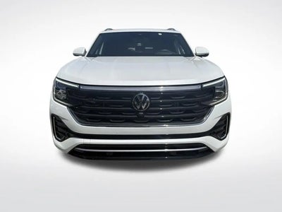 Photo of a 2024 Volkswagen Atlas Cross Sport AWD SEL Premium R-LINE 4motion 4DR SUV for sale