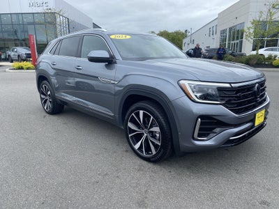 2024 Volkswagen Atlas Cross Sport AWD SEL Premium R-LINE 4motion 4DR SUV