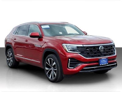 Photo of a 2025 Volkswagen Atlas Cross Sport AWD SEL Premium R-LINE 4motion 4DR SUV for sale