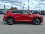 2025 Atlas Cross Sport Thumbnail 2