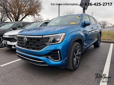 2025 Volkswagen Atlas Cross Sport AWD SEL Premium R-LINE 4motion 4DR SUV