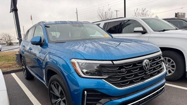 2025 Volkswagen Atlas Cross Sport SEL Premium R-Line 4Motion