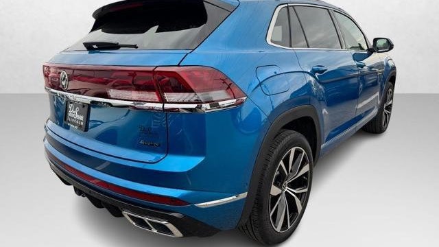 2025 Volkswagen Atlas Cross Sport SEL Premium R-Line 4Motion
