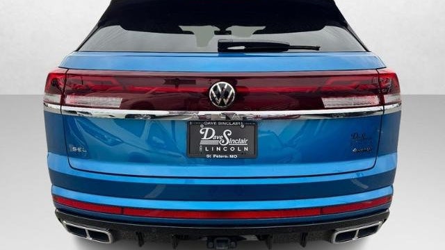 2025 Volkswagen Atlas Cross Sport SEL Premium R-Line 4Motion