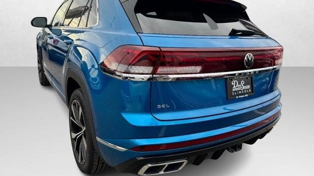 2025 Volkswagen Atlas Cross Sport SEL Premium R-Line 4Motion