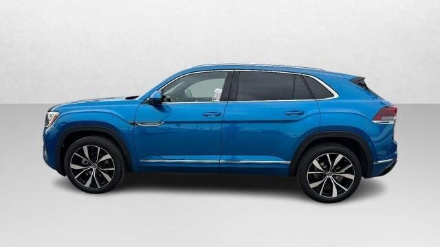 2025 Volkswagen Atlas Cross Sport SEL Premium R-Line 4Motion
