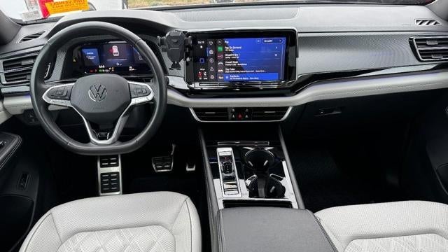 2025 Volkswagen Atlas Cross Sport SEL Premium R-Line 4Motion