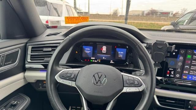2025 Volkswagen Atlas Cross Sport SEL Premium R-Line 4Motion