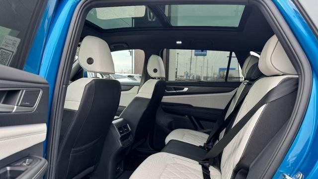 2025 Volkswagen Atlas Cross Sport SEL Premium R-Line 4Motion
