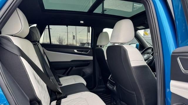 2025 Volkswagen Atlas Cross Sport SEL Premium R-Line 4Motion