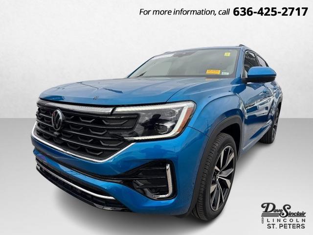 2025 Volkswagen Atlas