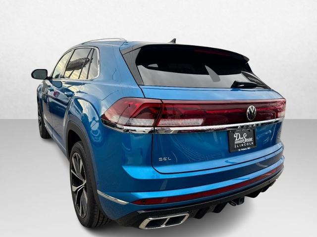 2025 Volkswagen Atlas - $36,000