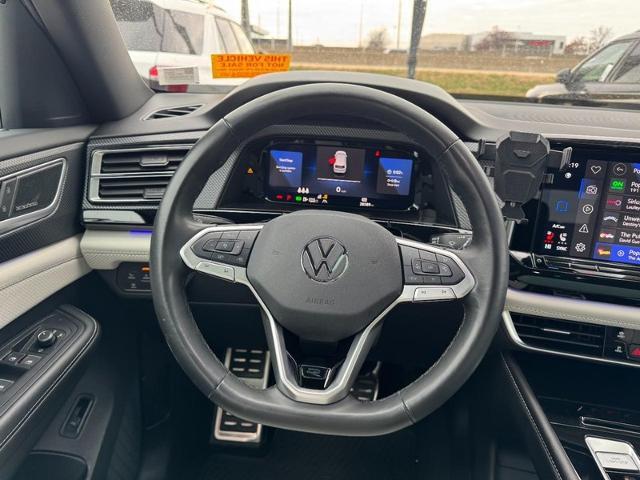 2025 Volkswagen Atlas - $36,000