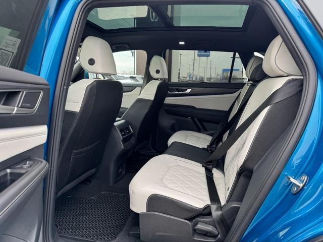 2025 Volkswagen Atlas - $36,000