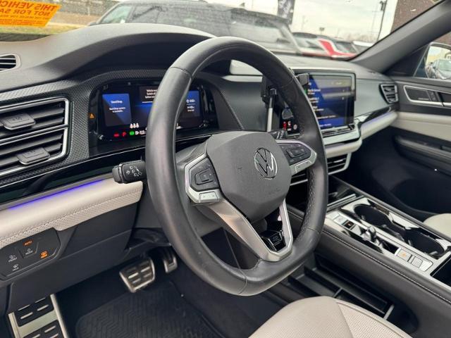 2025 Volkswagen Atlas - $36,000