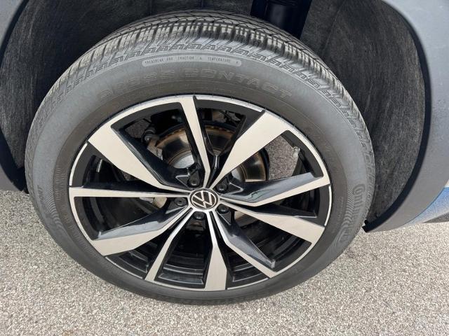 2025 Volkswagen Atlas - $36,000