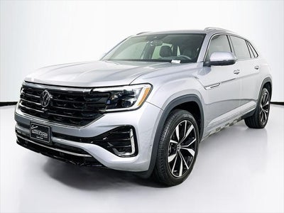 Photo of a 2025 Volkswagen Atlas Cross Sport AWD SEL Premium R-LINE 4motion 4DR SUV for sale