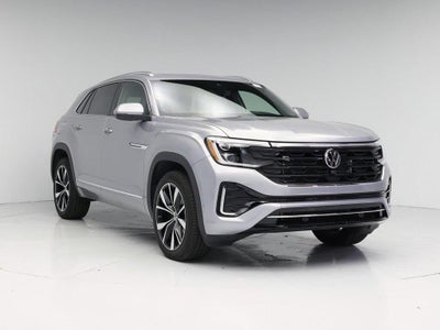 Photo of a 2025 Volkswagen Atlas Cross Sport AWD SEL Premium R-LINE 4motion 4DR SUV for sale