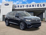 2021 Atlas Cross Sport Thumbnail 1