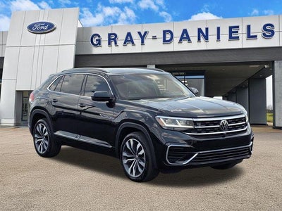 Photo of a 2021 Volkswagen Atlas Cross Sport AWD V6 SEL Premium R-LINE 4motion 4DR SUV for sale