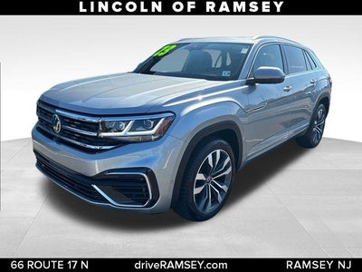 Photo of a 2023 Volkswagen Atlas Cross Sport AWD V6 SEL Premium R-LINE 4motion 4DR SUV for sale