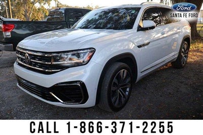 2023 Volkswagen Atlas Cross Sport AWD V6 SEL Premium R-LINE 4motion 4DR SUV