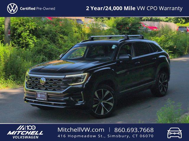 2024 Volkswagen Atlas