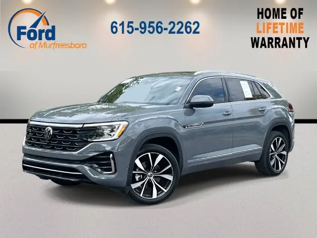 2024 Volkswagen Atlas - $36,618