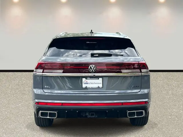 2024 Volkswagen Atlas - $36,618