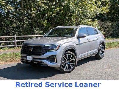 Photo of a 2025 Volkswagen Atlas Cross Sport AWD SEL Premium R-LINE 4motion 4DR SUV for sale