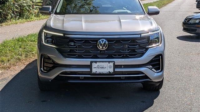 2025 Volkswagen Atlas Cross Sport SEL Premium R-Line 4Motion