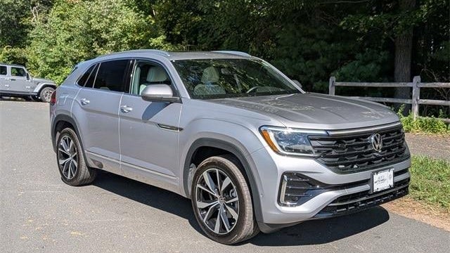 2025 Volkswagen Atlas Cross Sport SEL Premium R-Line 4Motion