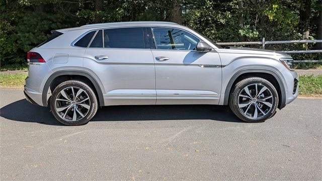 2025 Volkswagen Atlas Cross Sport SEL Premium R-Line 4Motion