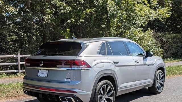 2025 Volkswagen Atlas Cross Sport SEL Premium R-Line 4Motion