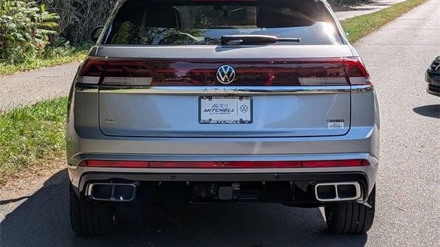 2025 Volkswagen Atlas Cross Sport SEL Premium R-Line 4Motion