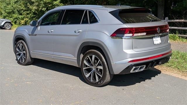 2025 Volkswagen Atlas Cross Sport SEL Premium R-Line 4Motion