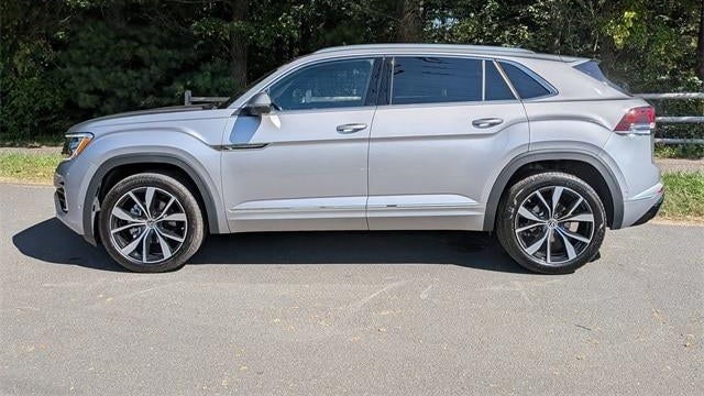 2025 Volkswagen Atlas Cross Sport SEL Premium R-Line 4Motion
