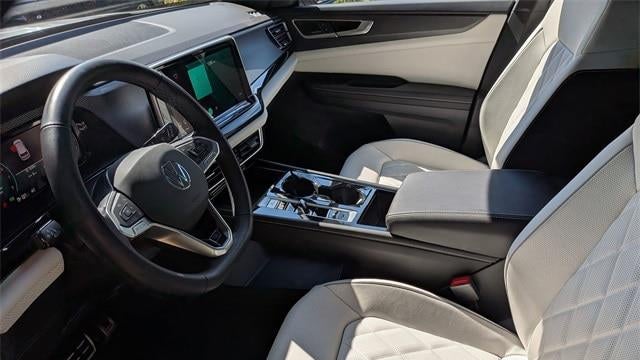 2025 Volkswagen Atlas Cross Sport SEL Premium R-Line 4Motion