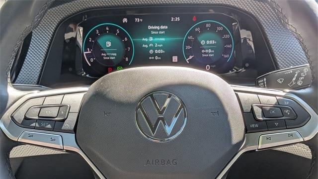 2025 Volkswagen Atlas Cross Sport SEL Premium R-Line 4Motion