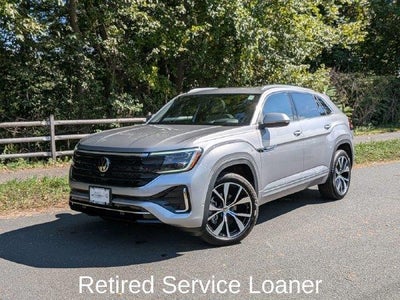 2025 Volkswagen Atlas Cross Sport AWD SEL Premium R-LINE 4motion 4DR SUV